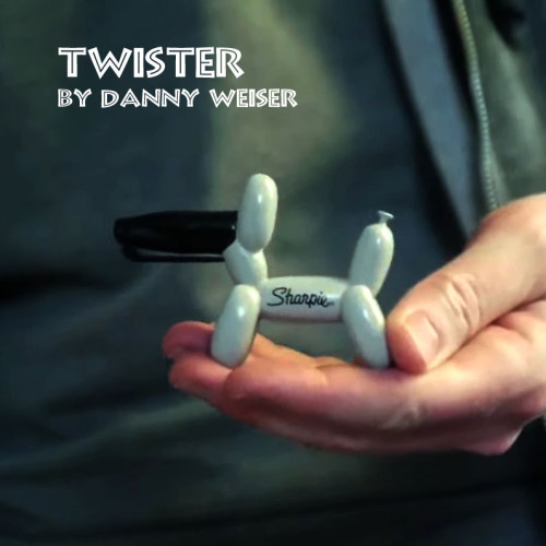 TWISTER by Danny Weiser