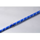 Vanishing Cane Plastic (Blue & Silver)