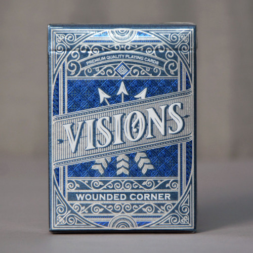 Visions (Past) Playing Cards