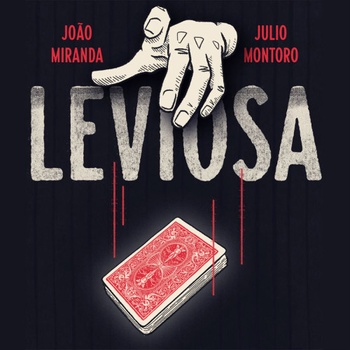 Leviosa RED by Joao Miranda