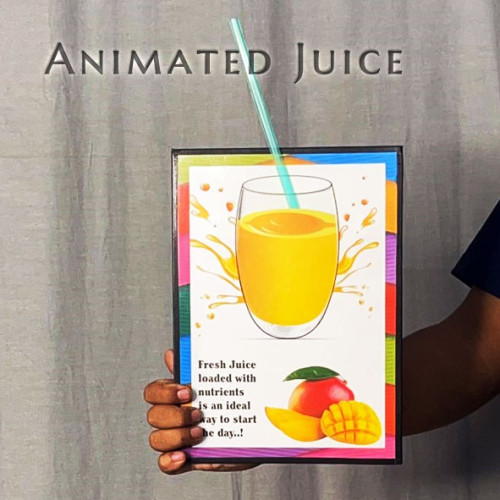 Animated Juice Dlx