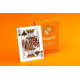 Aristocrat Orange Edition Playing Cards