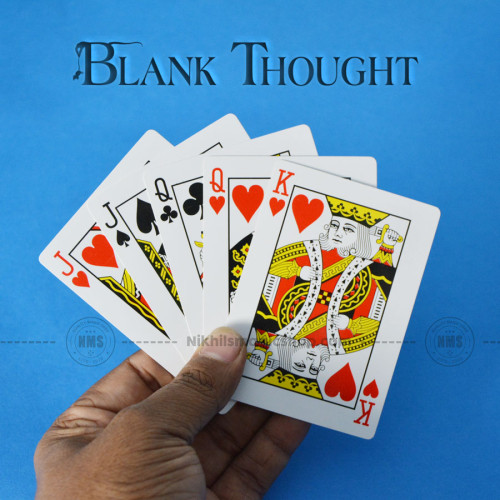 Blank Thought