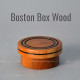 Boston Box – Deluxe Wood (Half Dollar Size)