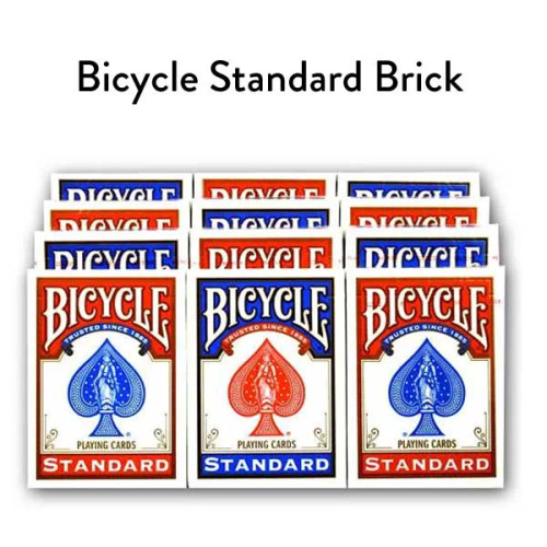 Bicycle Standard Brick ( 12 decks )