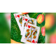 Butterfly Seasons Playing Cards Marked, Spring by Ondrej Psenicka