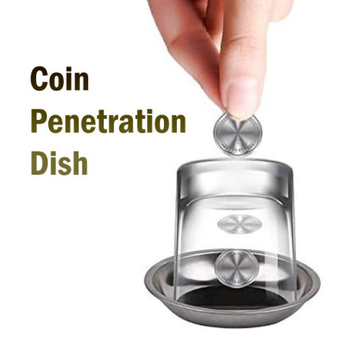 Coin Penetration Dish