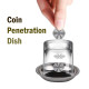 Coin Penetration Dish