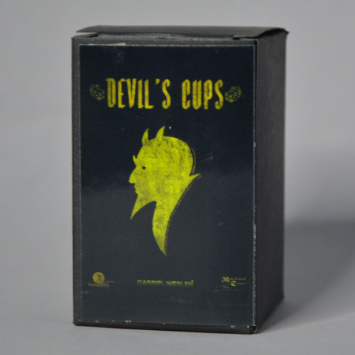 Devils Cups by Gabriel Werlen