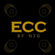 ECC (HALF DOLLAR SIZE) by N2G