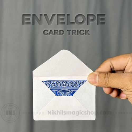 Envelope Card Trick