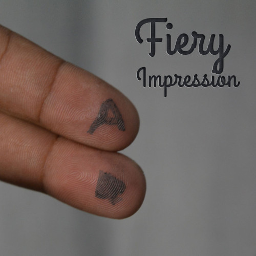 Fiery Impression