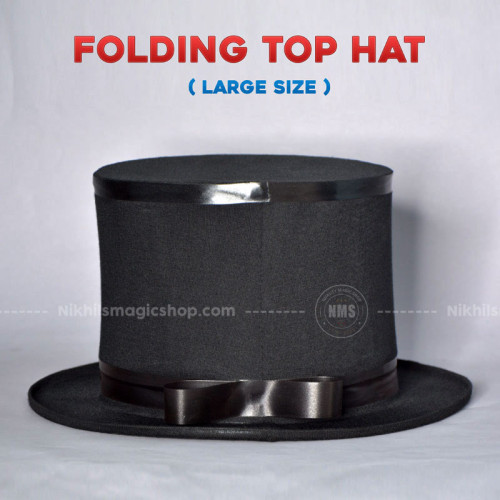 Folding Top Hat (Large Size)