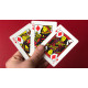 Fontaine: Chinatown (Yellow) Playing cards