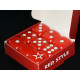 Forcing Dice Set ( Red ) 