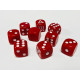 Forcing Dice Set ( Red ) 