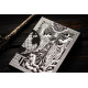 The Great Creator: Sky (Silver Foil) Edition Playing Cards