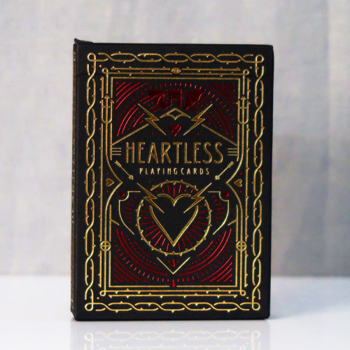 Heartless Abyss Playing Cards by Thirdway Industries