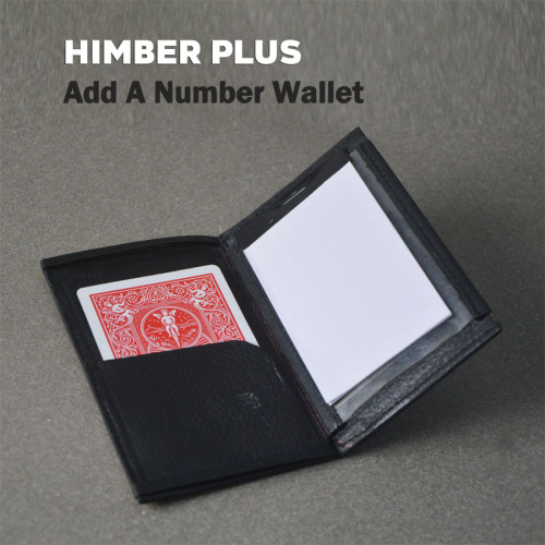 Himber Plus Add A Number Wallet