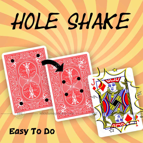 Hole Shake