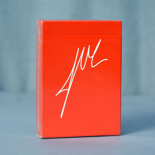 Signature Playing Cards by Jordan Victoria