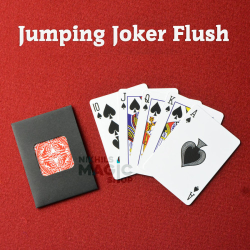 Jumping Joker Flush