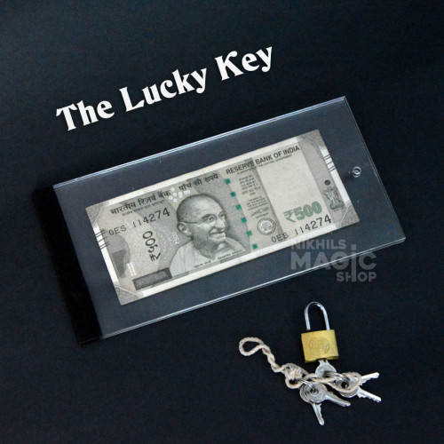 Lucky keys