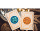 Maya Sun Playing Cards