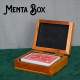 Menta Card Box 