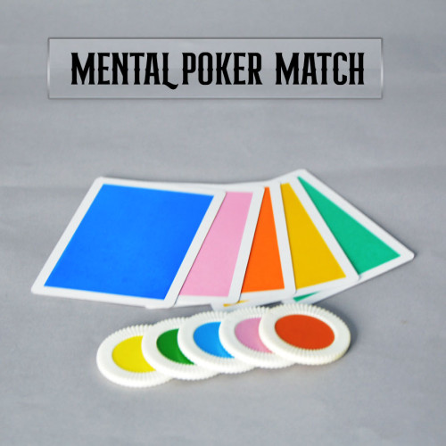 Mental Poker Match