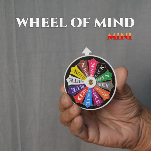 Wheel Of Mind - Mini