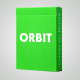 Orbit Chroma Key Playing Cards