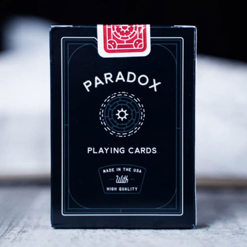 Paradox Playing Cards