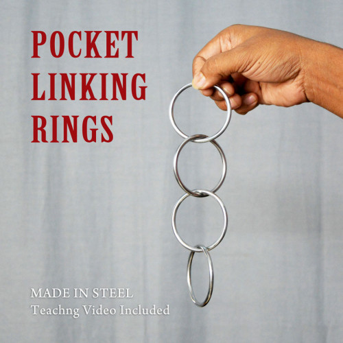 Pocket Linking Rings