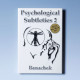 Psychological Subtleties 2 (PS2)by Banachek -  Book