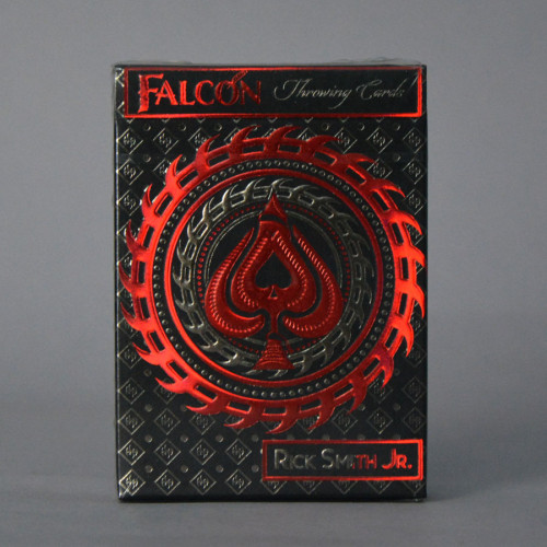 Falcon Razor Throwing Cards (Foil)