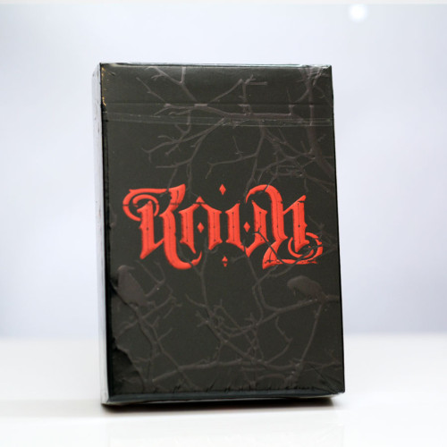 RAVN X Playing Cards by Stockholm17