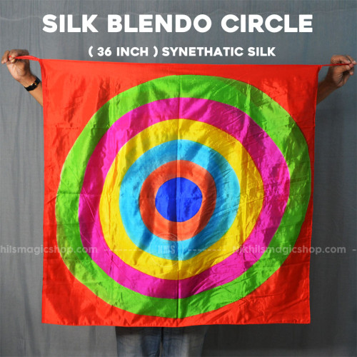 Silk Blendo Circle 36 inch (Synethatic Silk)