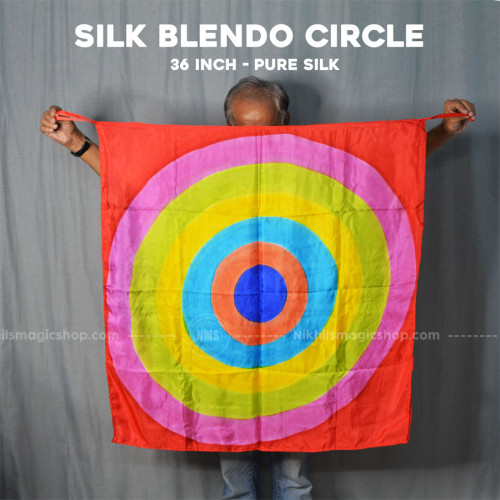 Silk Blendo Circle 36 inch (Pure Silk)