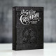 The Great Creator: Sky (Silver Foil) Edition Playing Cards