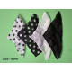 Thumb Tip Silk Set - Polka Dot