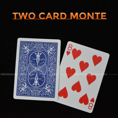 Two Card Monte