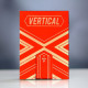 Vertical (Red) Playing Cards