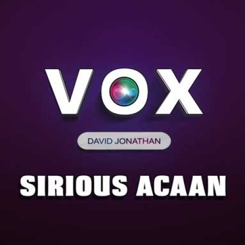 VOX by David Jonathan ( Instant Download )