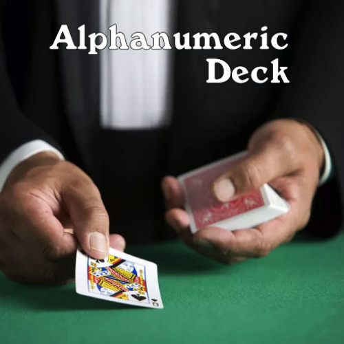 Alphanumeric Deck