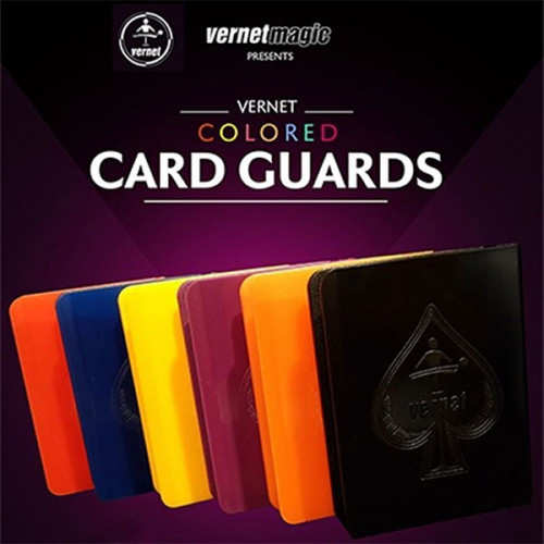 Vernet Playing Card Guard