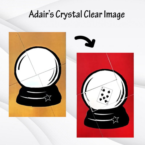 Adairs Crystal Clear Image