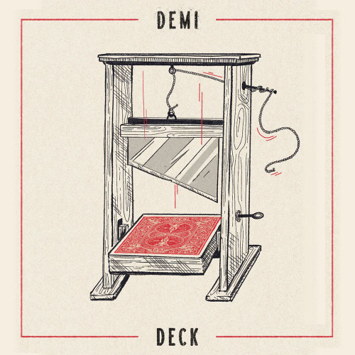 Demi Deck by Angelo Carbone