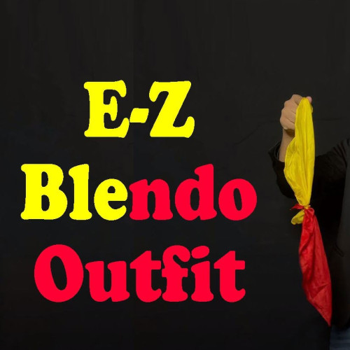 EZ Blendo Outfit