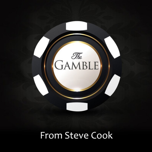 The Gamble by Steve Cook